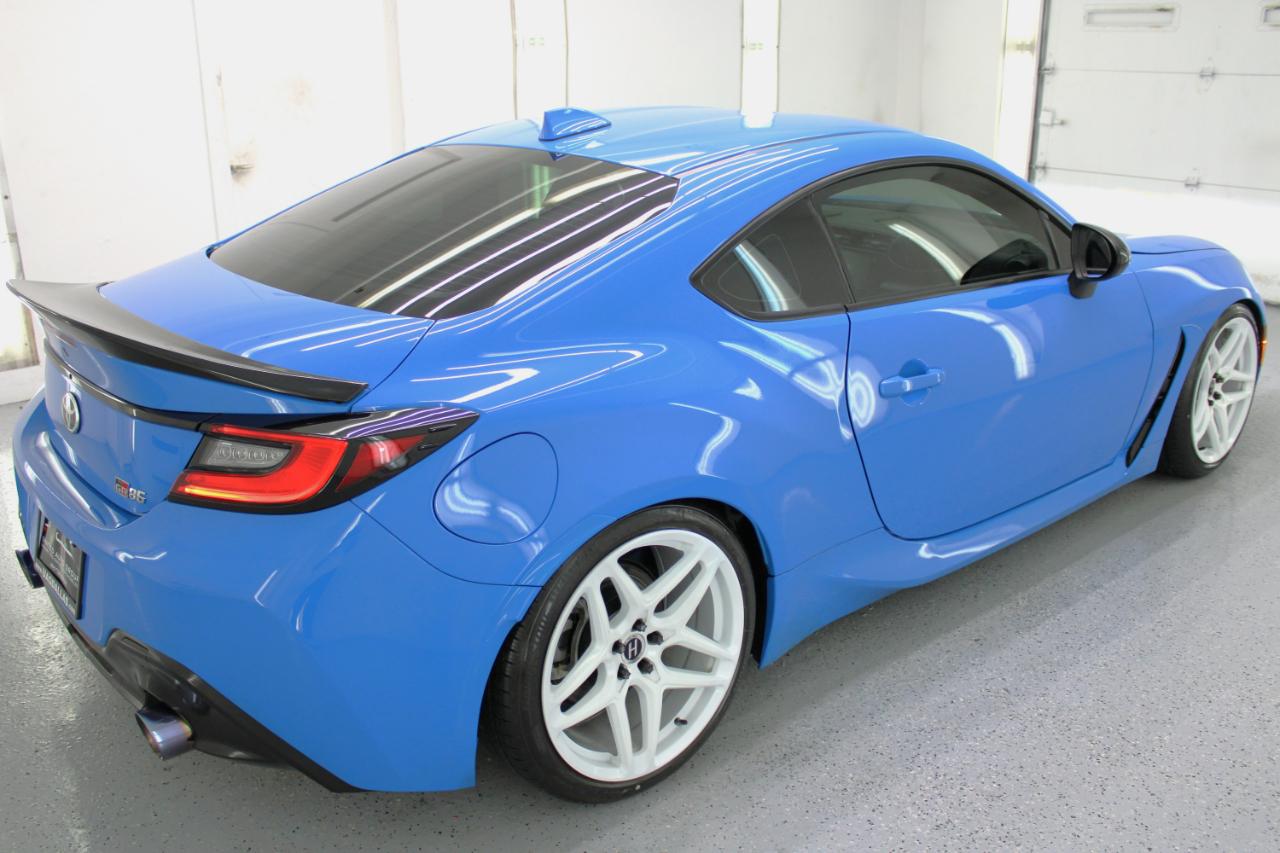 Toyota GR86 Manual (Natl) 2022