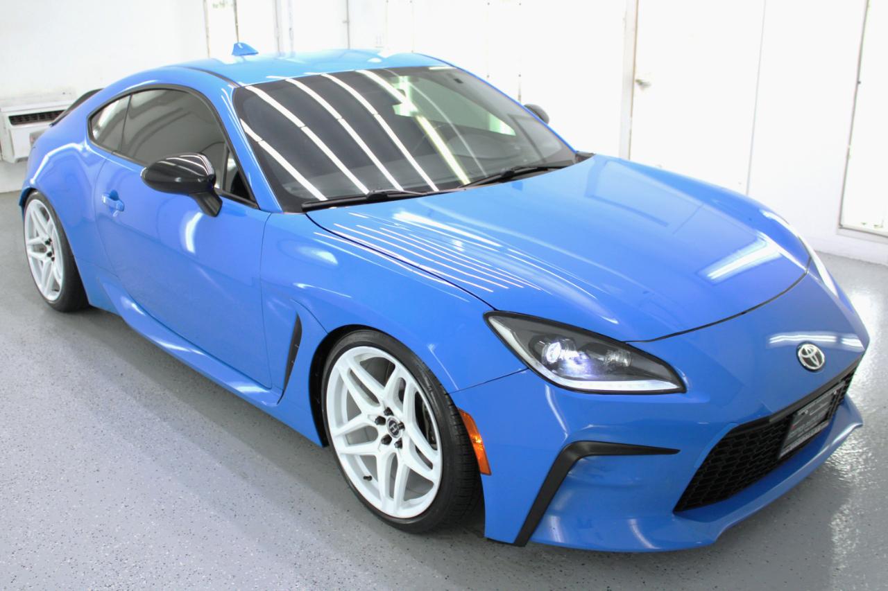 Toyota GR86 Manual (Natl) 2022