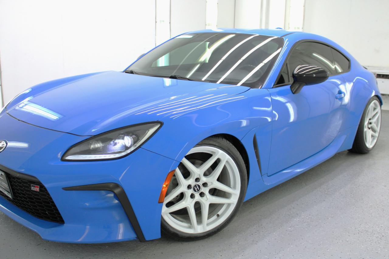 Toyota GR86 Manual (Natl) 2022