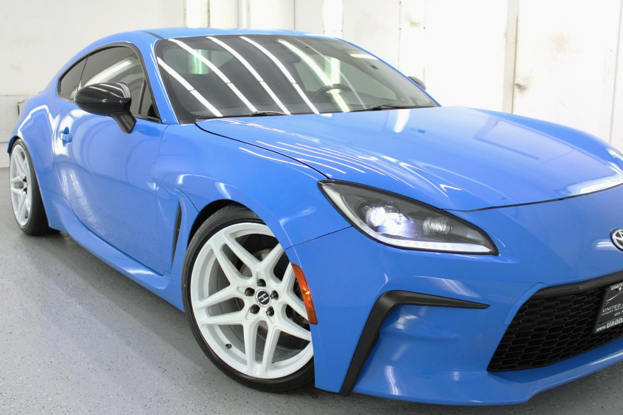 Toyota GR86 Manual (Natl) 2022