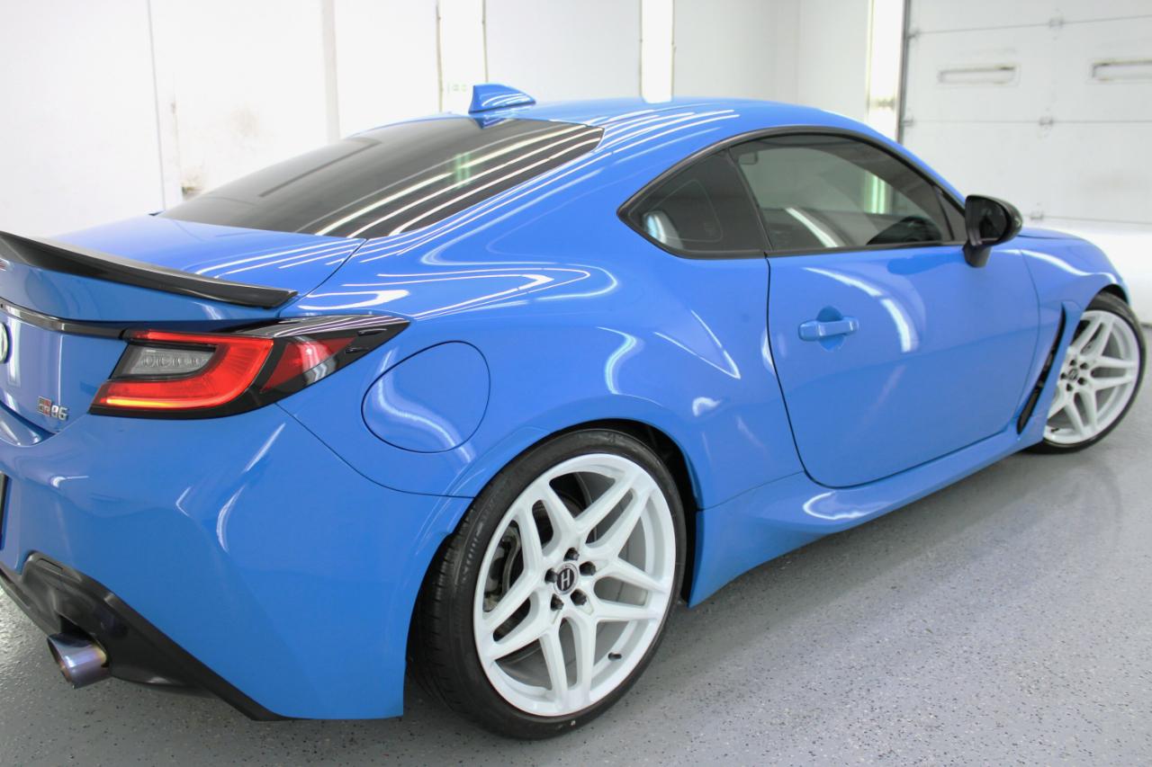 Toyota GR86 Manual (Natl) 2022