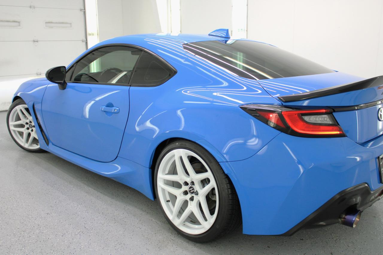 Toyota GR86 Manual (Natl) 2022