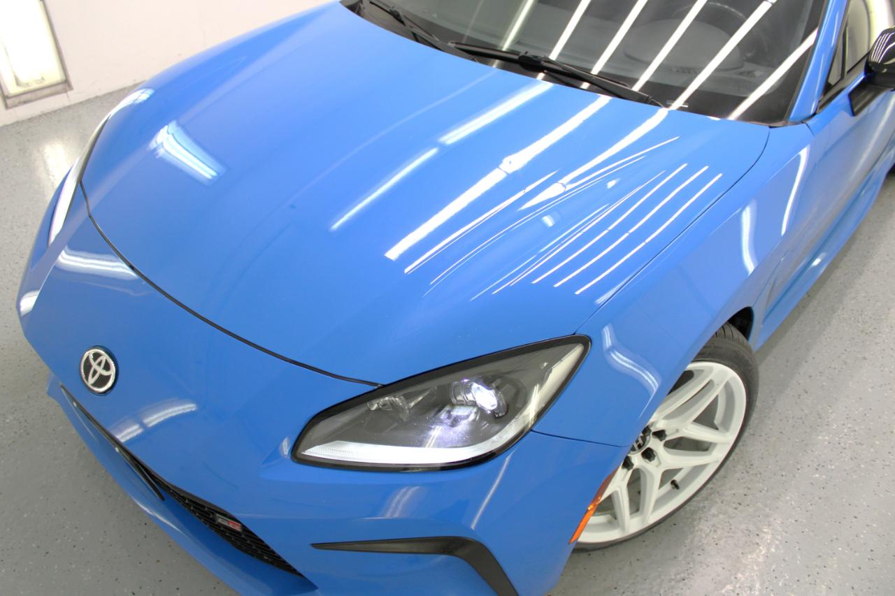 Toyota GR86 Manual (Natl) 2022