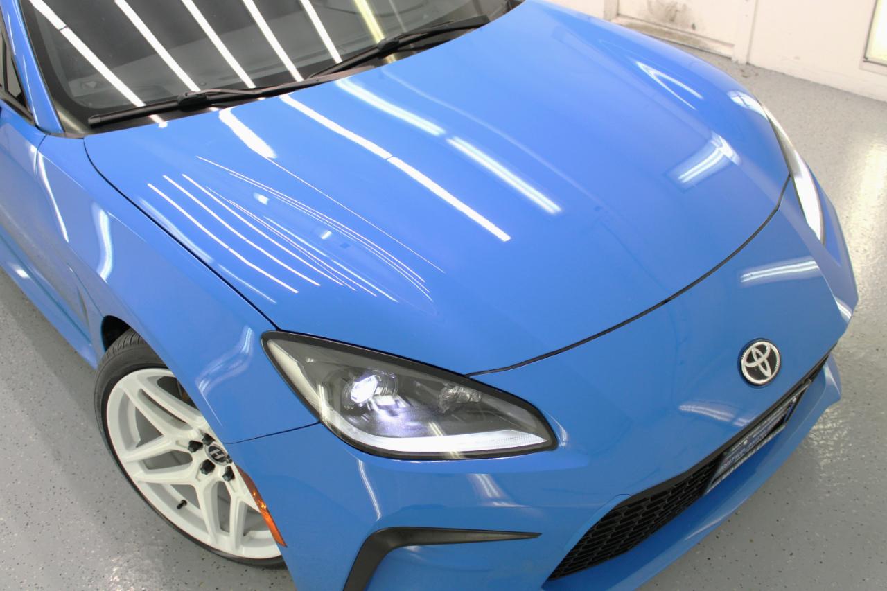 Toyota GR86 Manual (Natl) 2022