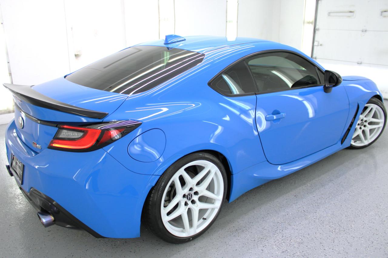 Toyota GR86 Manual (Natl) 2022