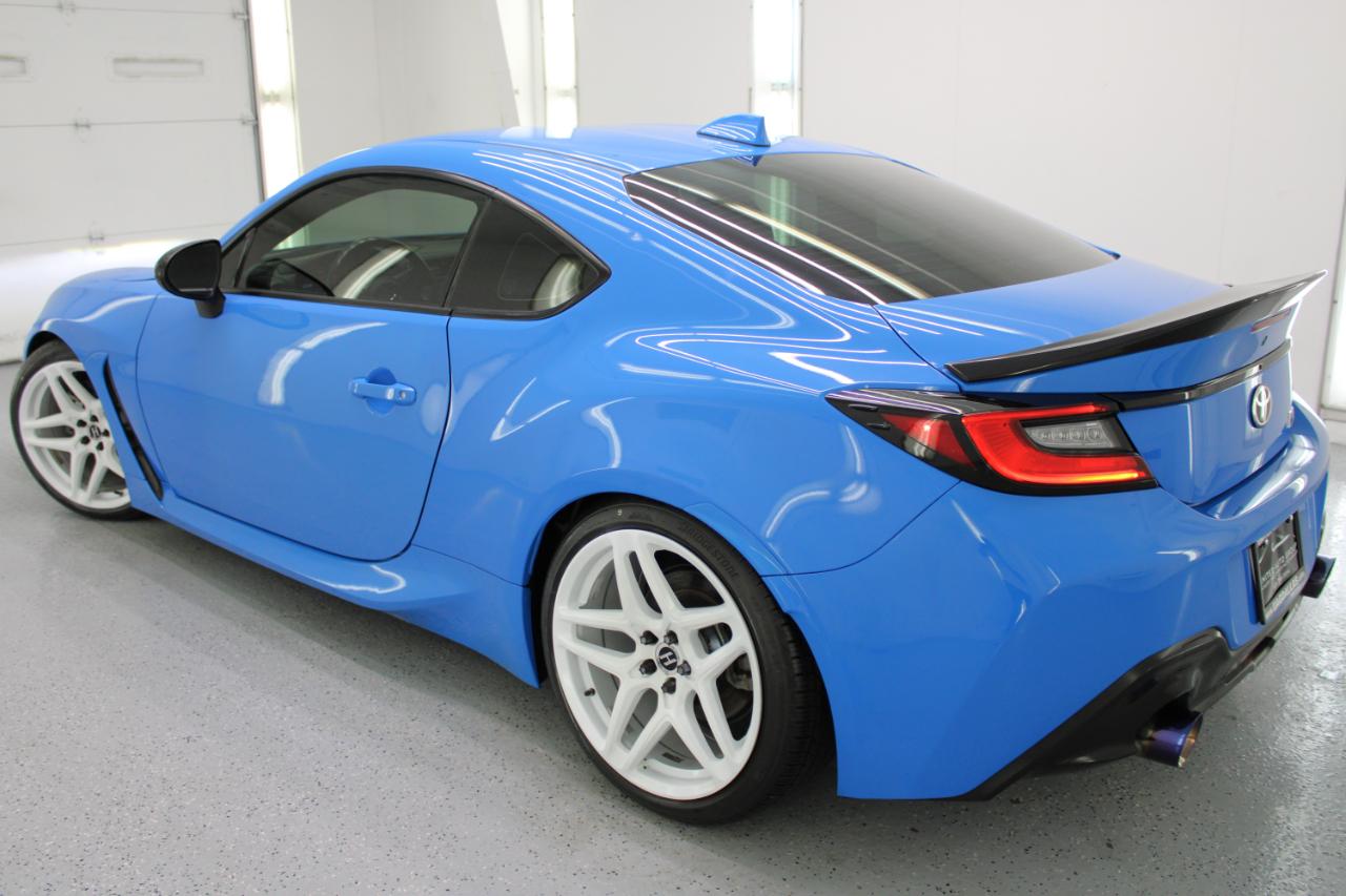 Toyota GR86 Manual (Natl) 2022