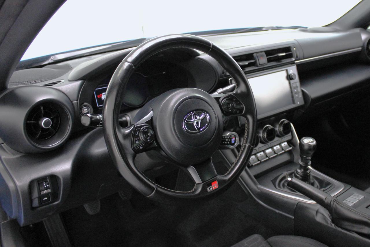 Toyota GR86 Manual (Natl) 2022