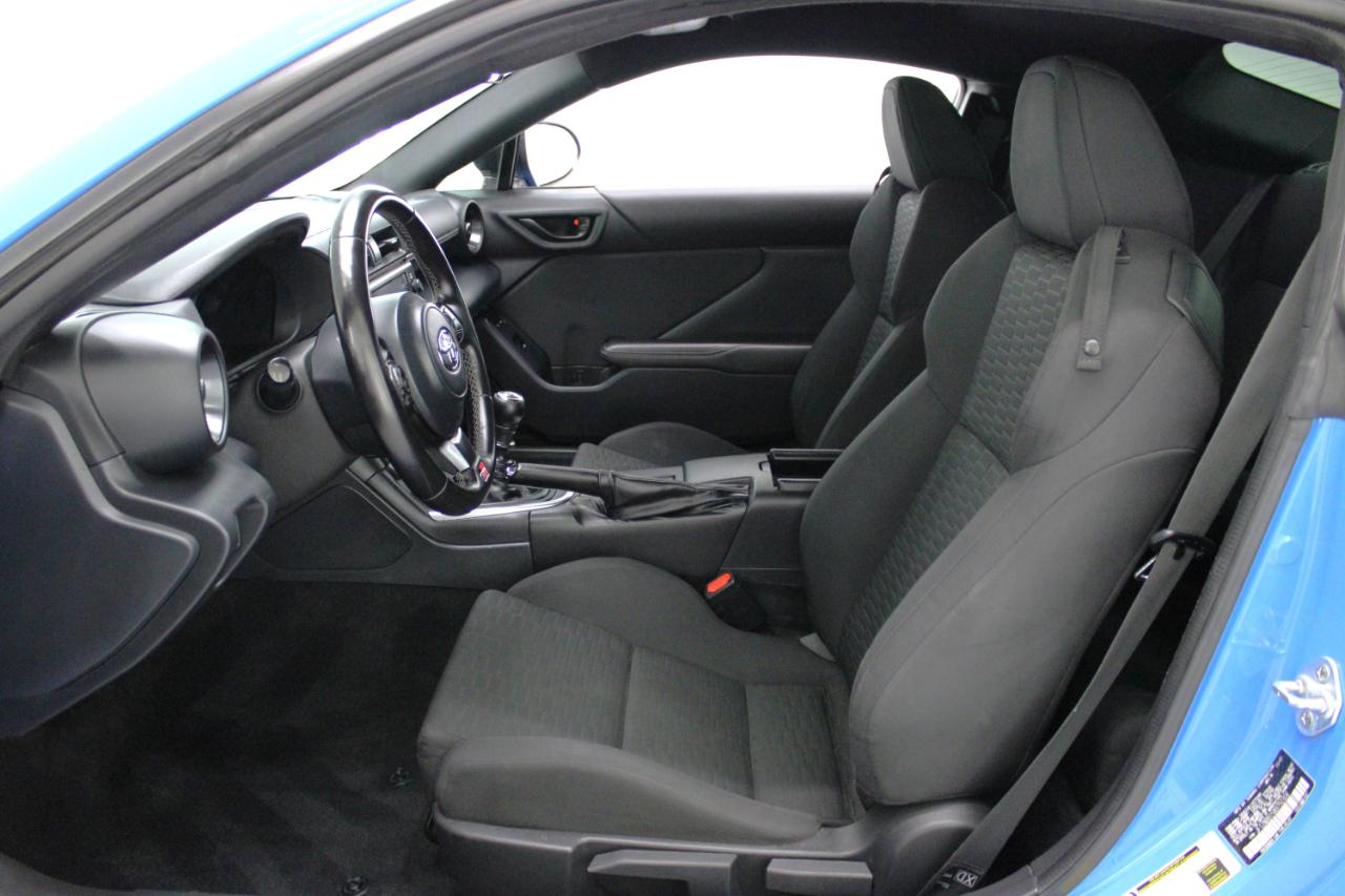 Toyota GR86 Manual (Natl) 2022