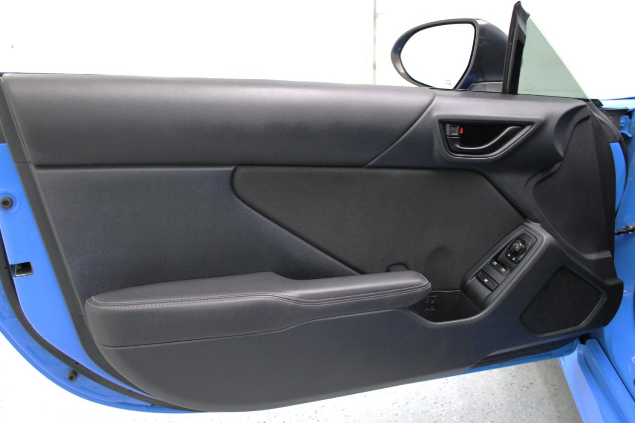 Toyota GR86 Manual (Natl) 2022