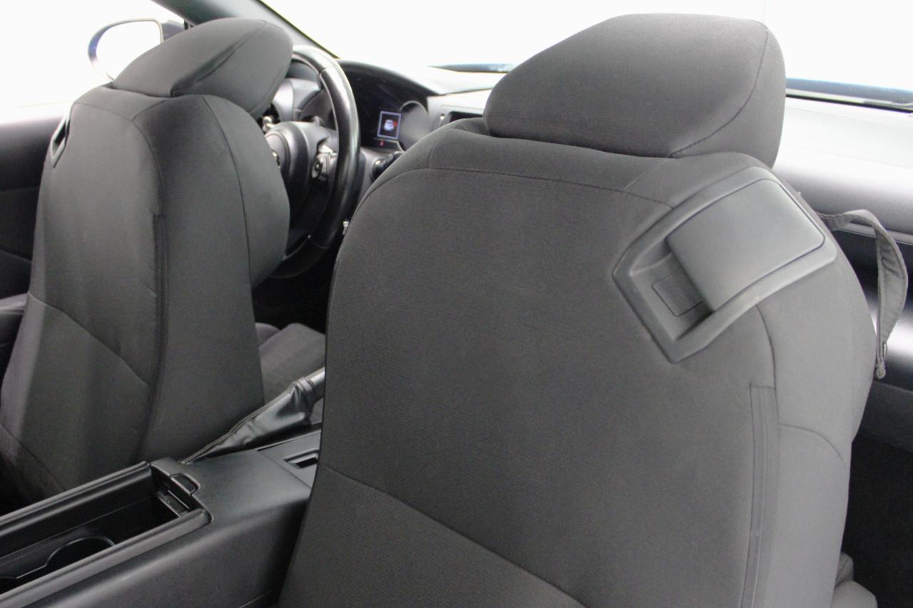 Toyota GR86 Manual (Natl) 2022