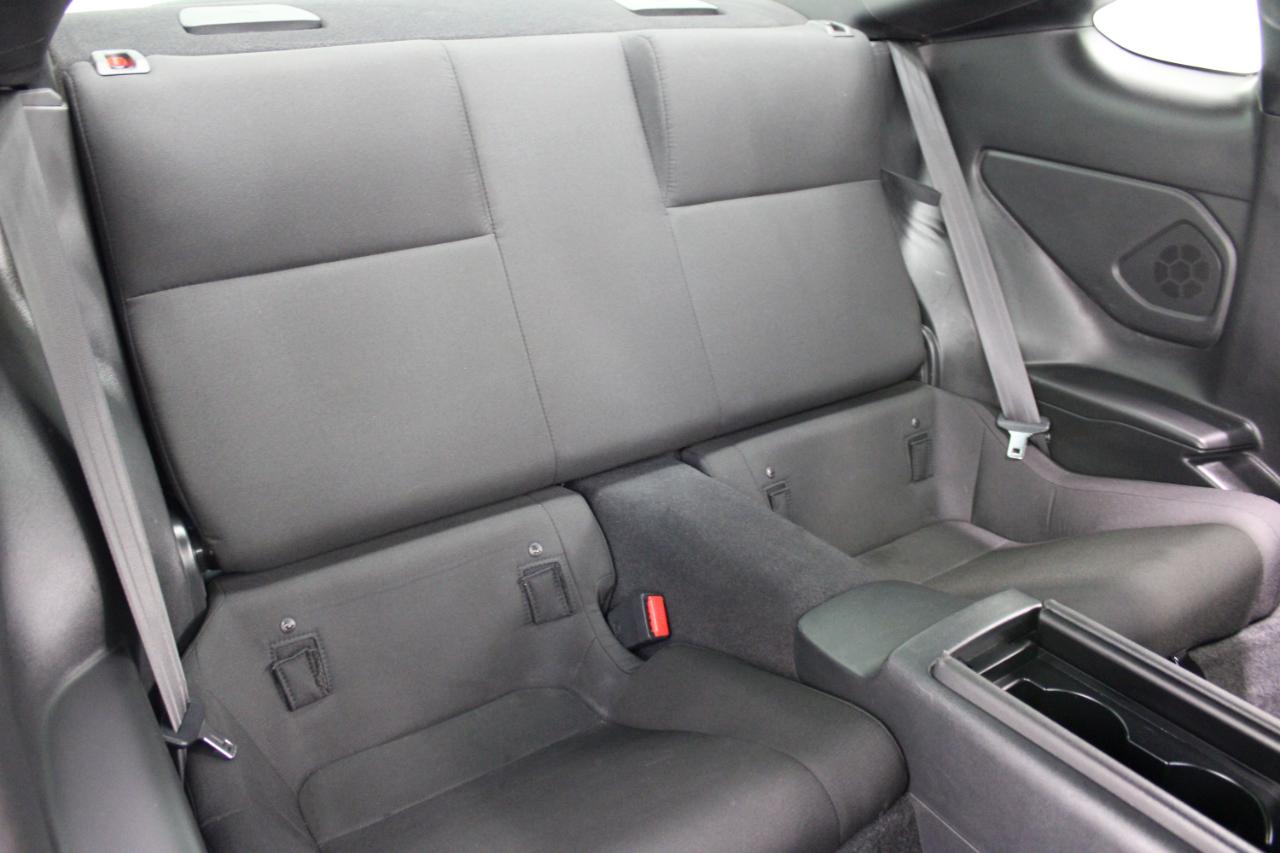 Toyota GR86 Manual (Natl) 2022