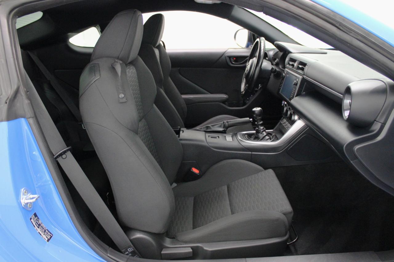 Toyota GR86 Manual (Natl) 2022