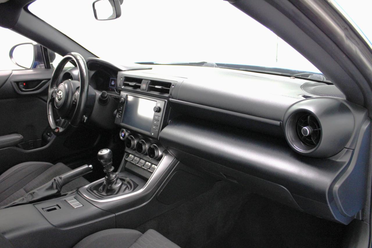 Toyota GR86 Manual (Natl) 2022