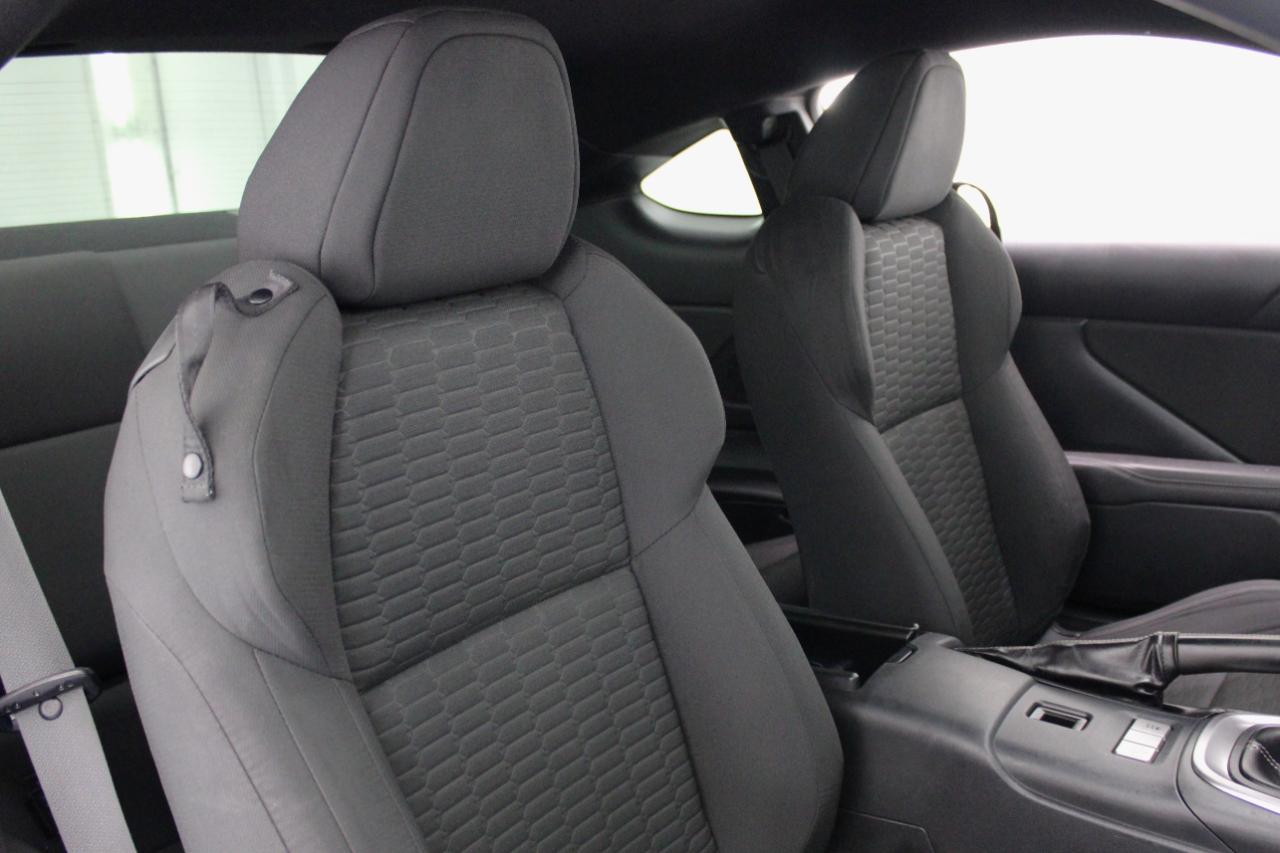 Toyota GR86 Manual (Natl) 2022