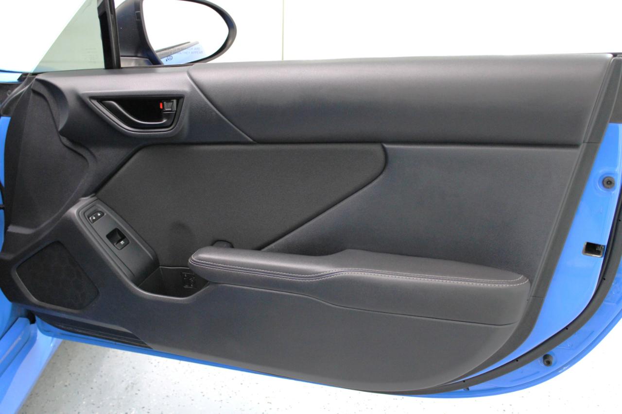 Toyota GR86 Manual (Natl) 2022