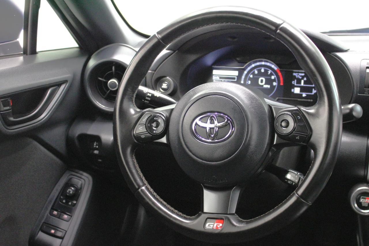 Toyota GR86 Manual (Natl) 2022