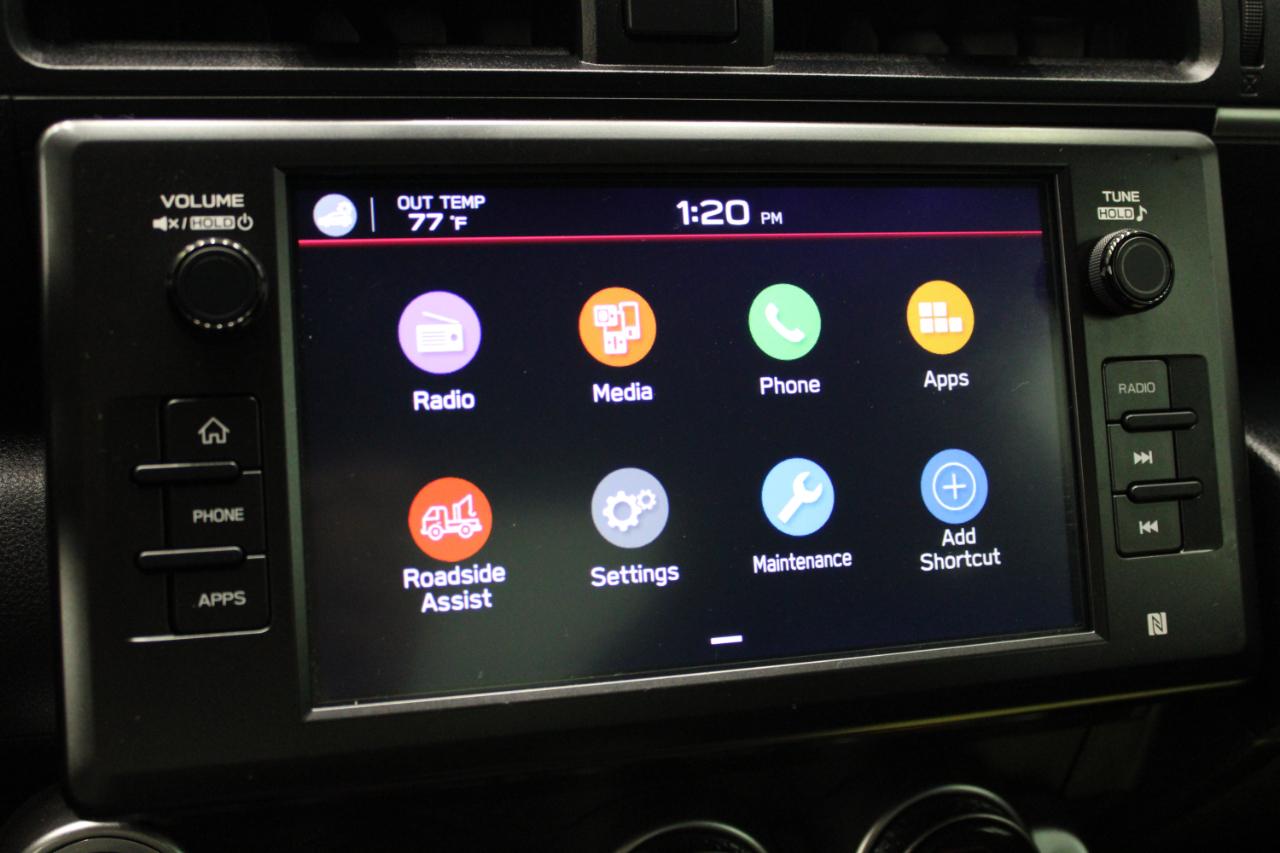 Toyota GR86 Manual (Natl) 2022