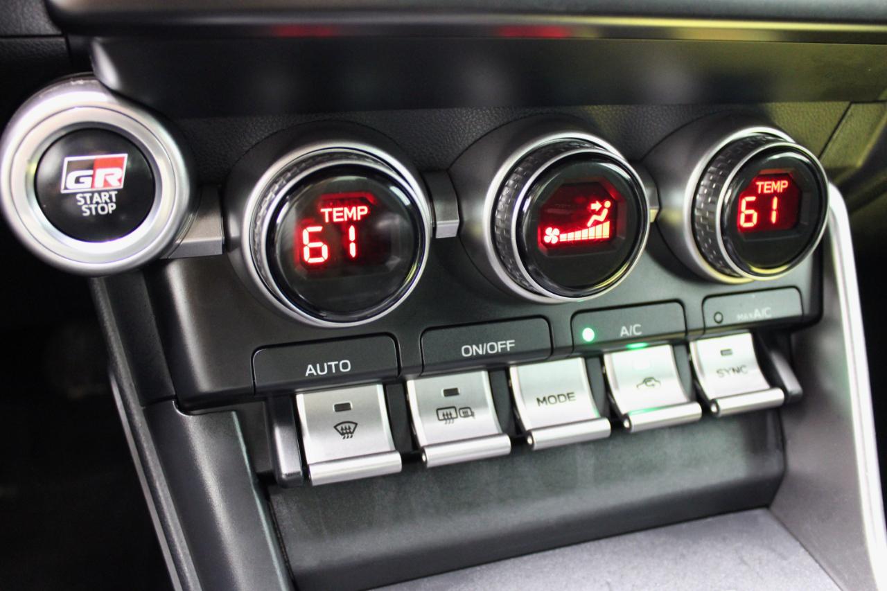Toyota GR86 Manual (Natl) 2022