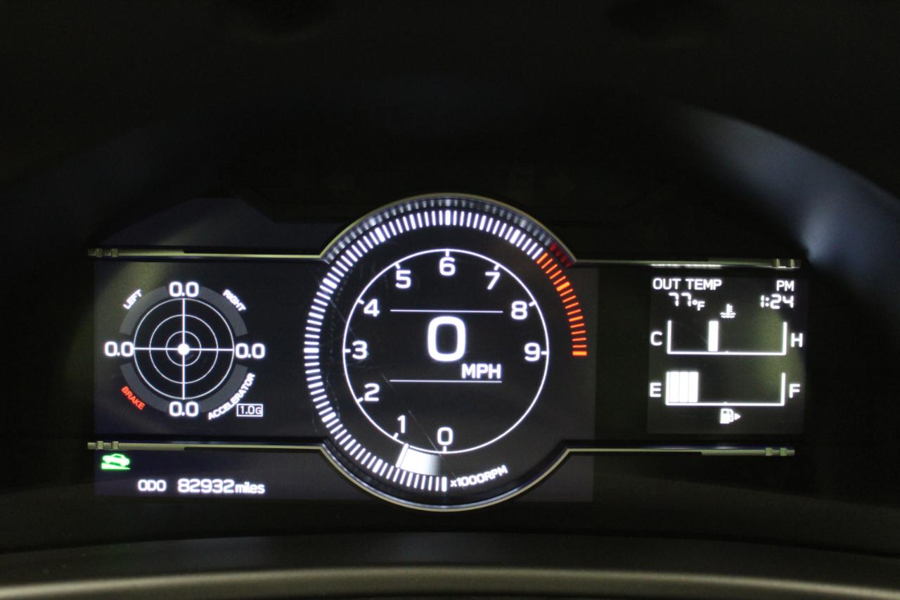 Toyota GR86 Manual (Natl) 2022