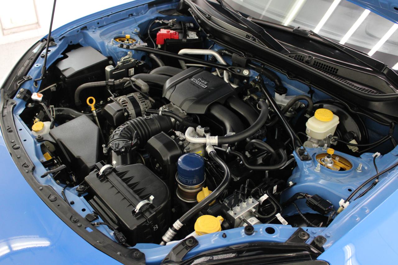 Toyota GR86 Manual (Natl) 2022