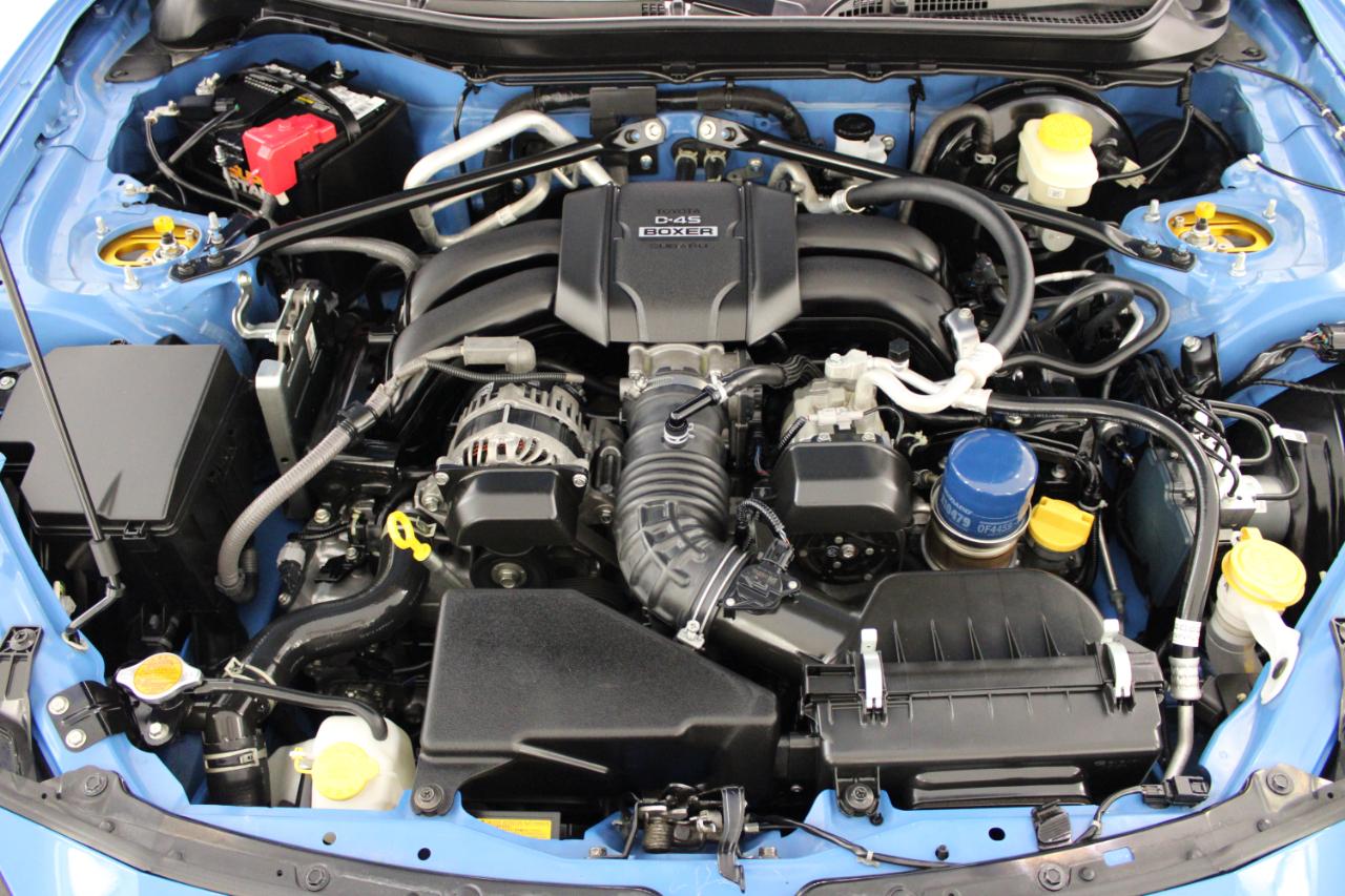 Toyota GR86 Manual (Natl) 2022