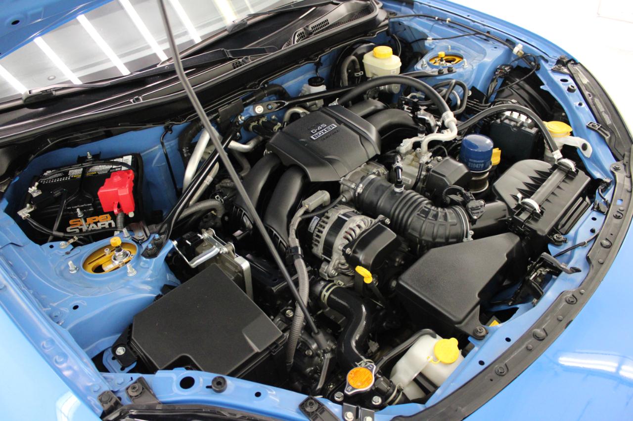 Toyota GR86 Manual (Natl) 2022