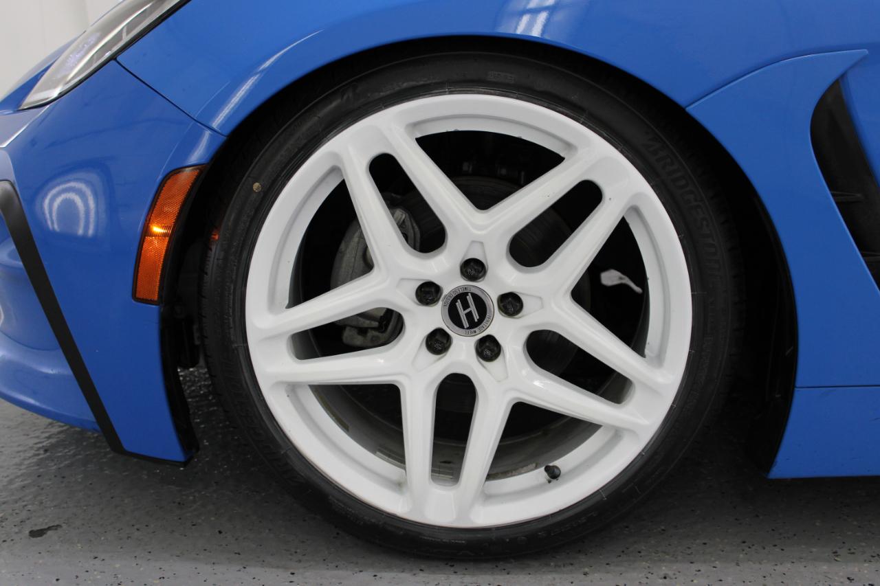 Toyota GR86 Manual (Natl) 2022
