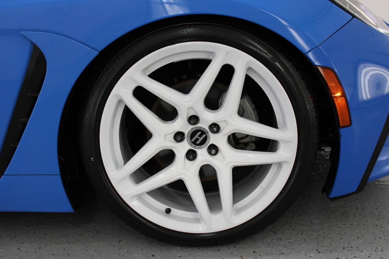Toyota GR86 Manual (Natl) 2022
