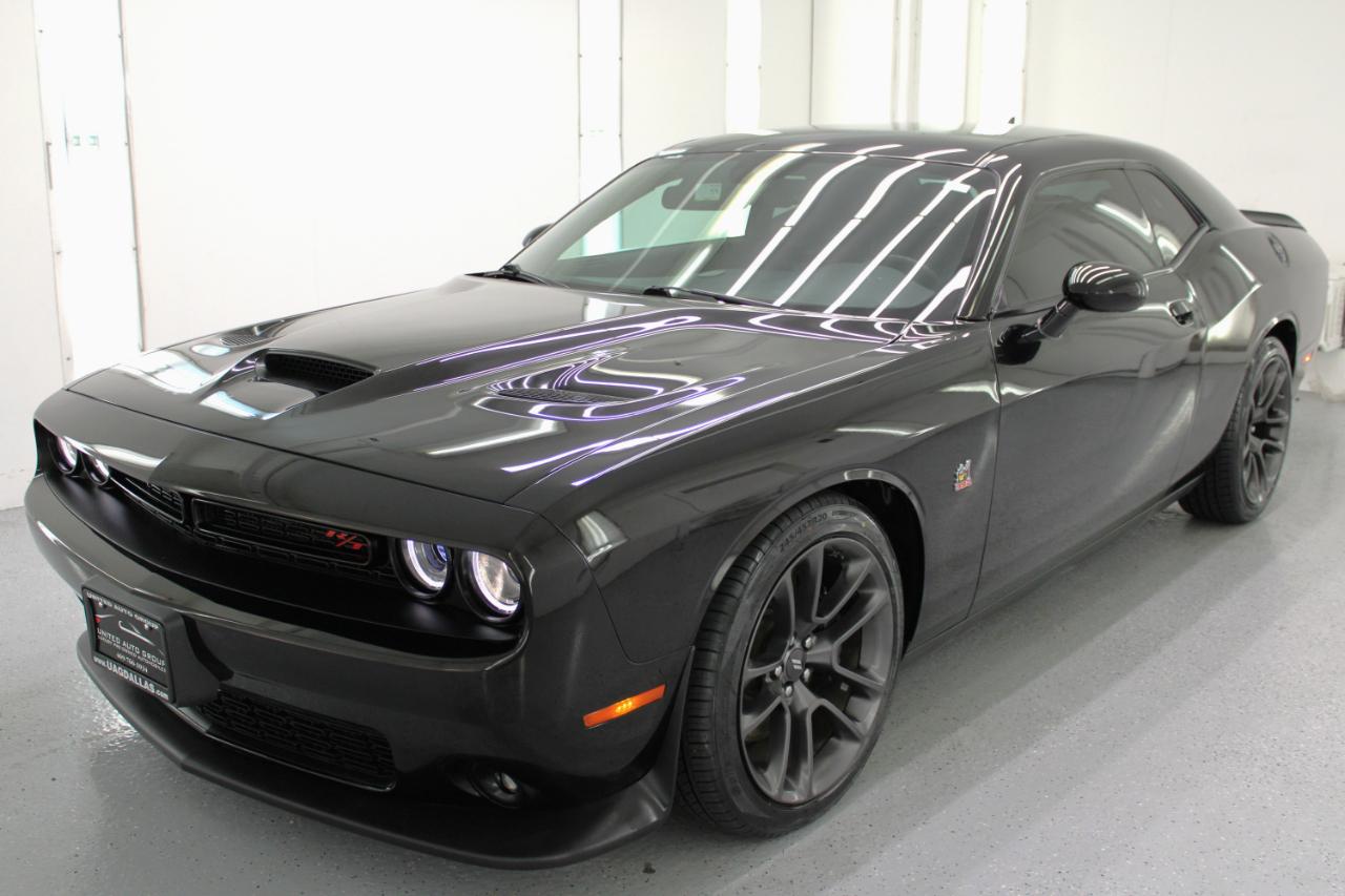 Dodge Challenger R/T Scat Pack RWD 2021