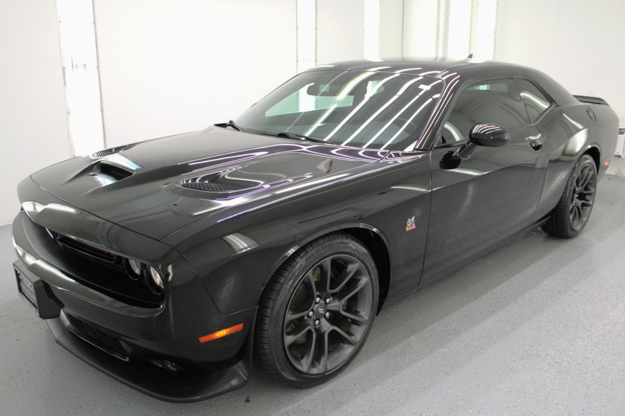 Dodge Challenger R/T Scat Pack RWD 2021