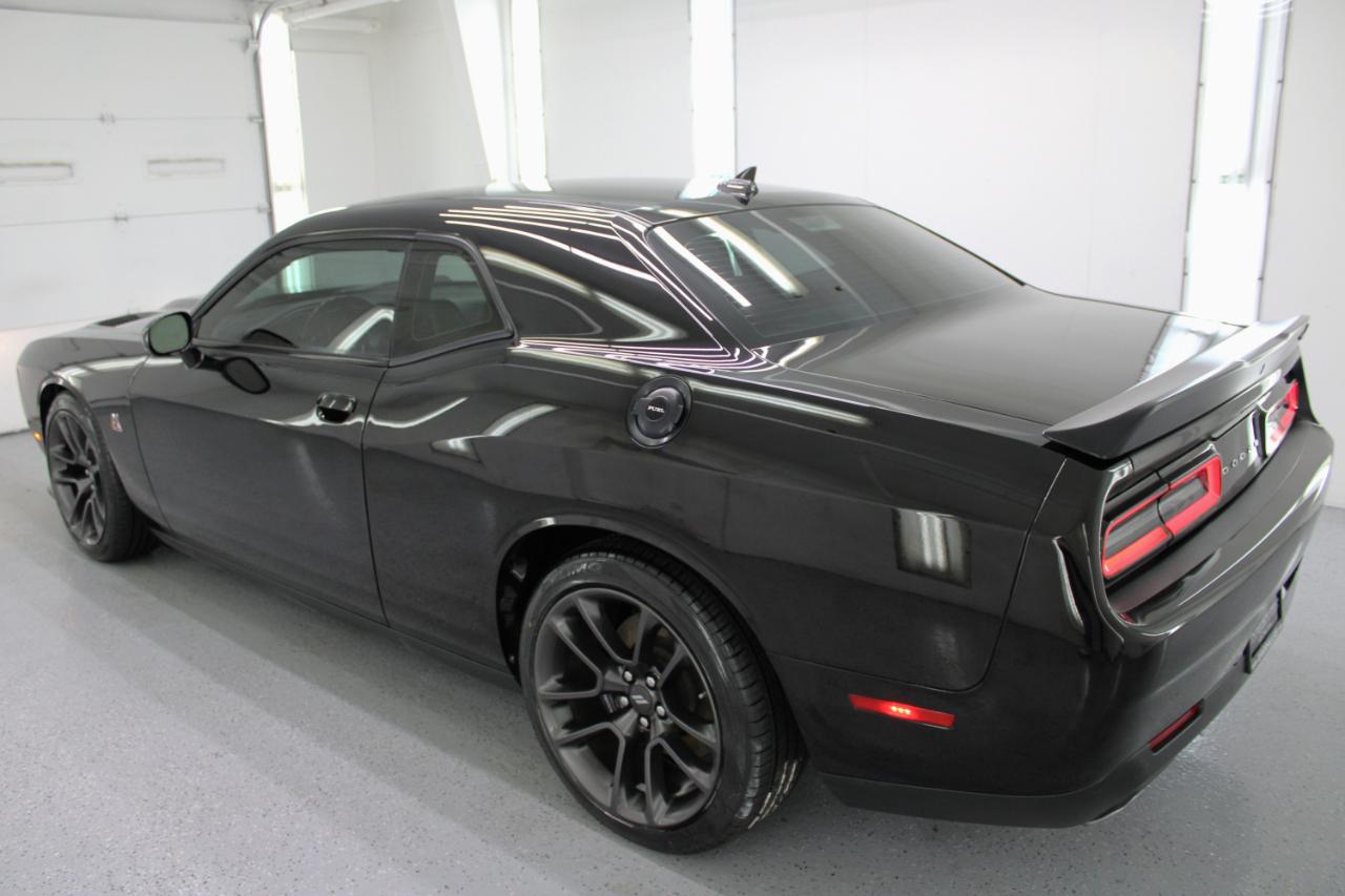 Dodge Challenger R/T Scat Pack RWD 2021
