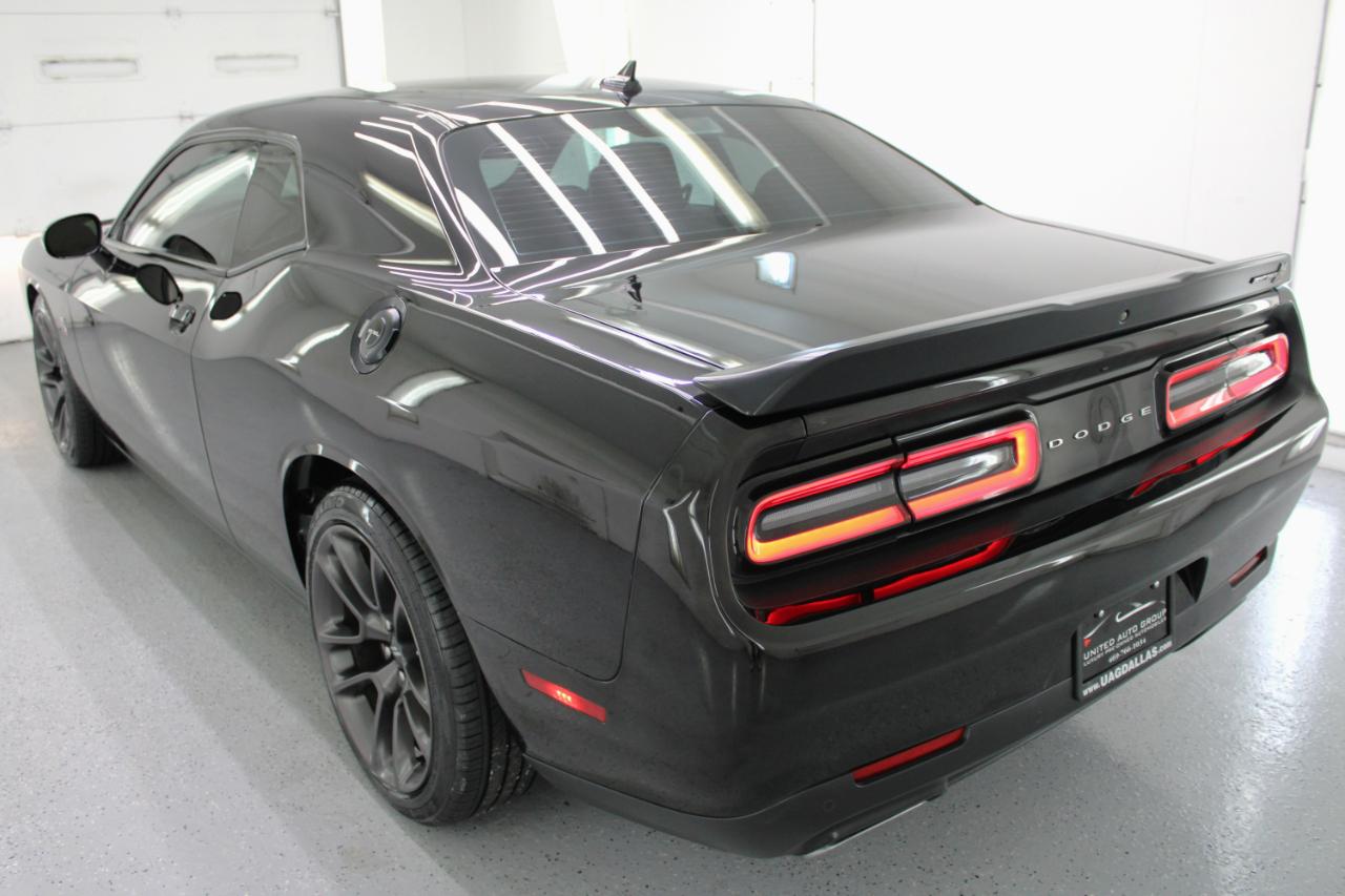 Dodge Challenger R/T Scat Pack RWD 2021