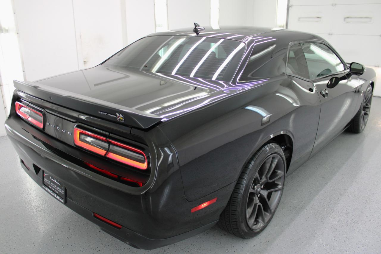Dodge Challenger R/T Scat Pack RWD 2021