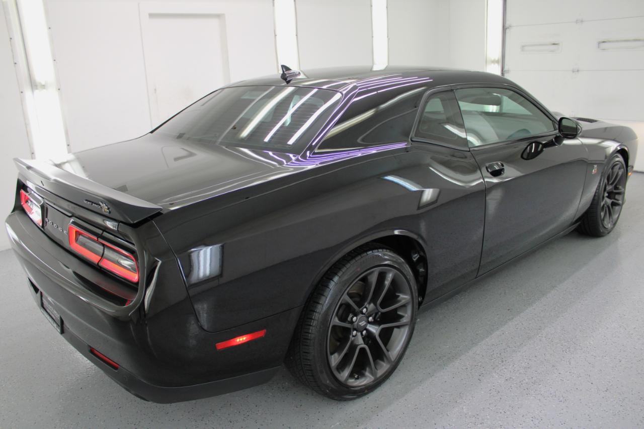 Dodge Challenger R/T Scat Pack RWD 2021
