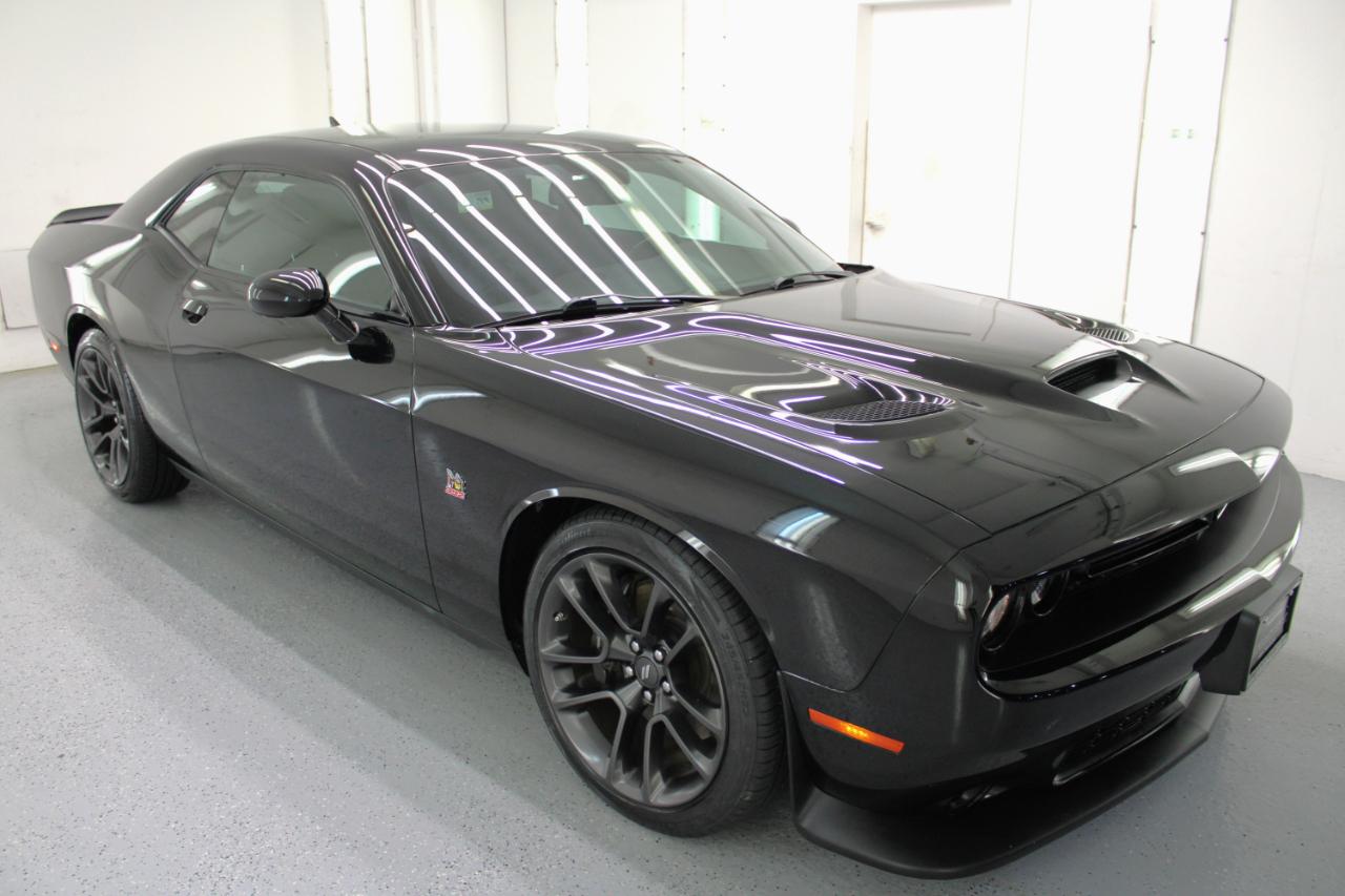 Dodge Challenger R/T Scat Pack RWD 2021
