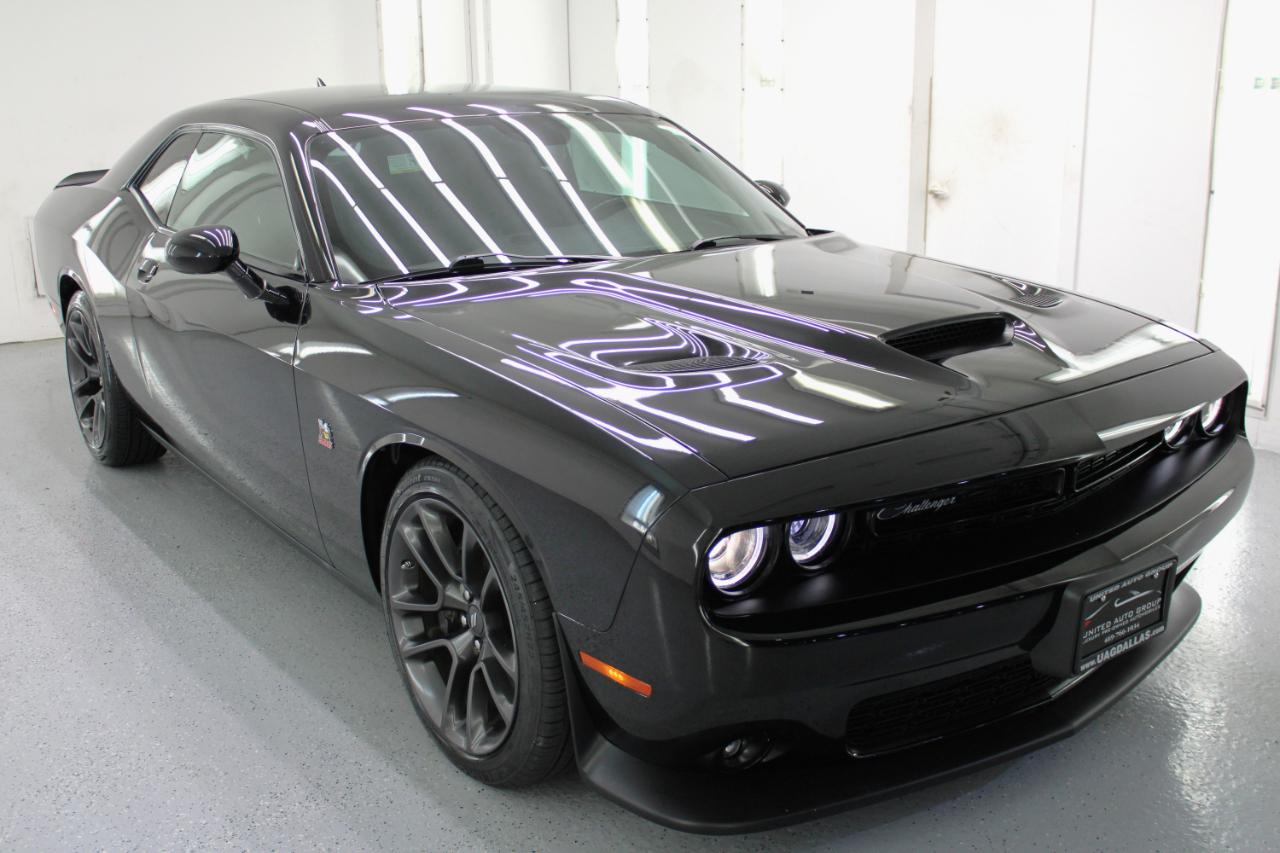 Dodge Challenger R/T Scat Pack RWD 2021