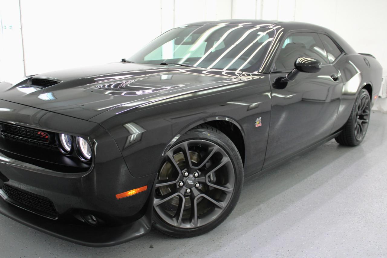 Dodge Challenger R/T Scat Pack RWD 2021