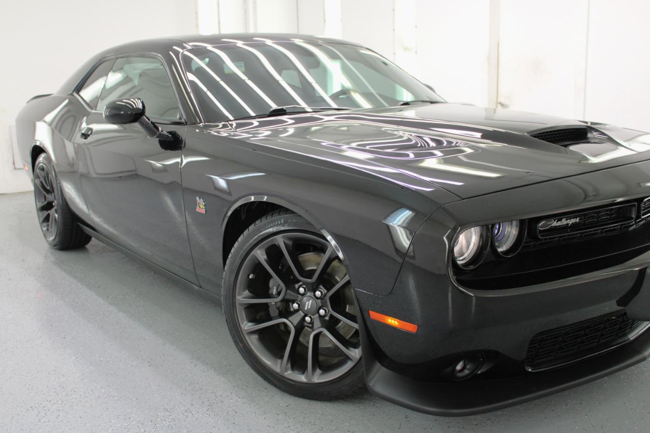 Dodge Challenger R/T Scat Pack RWD 2021