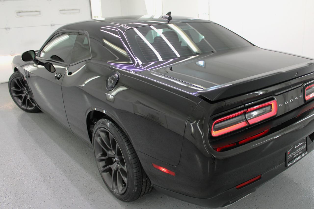 Dodge Challenger R/T Scat Pack RWD 2021