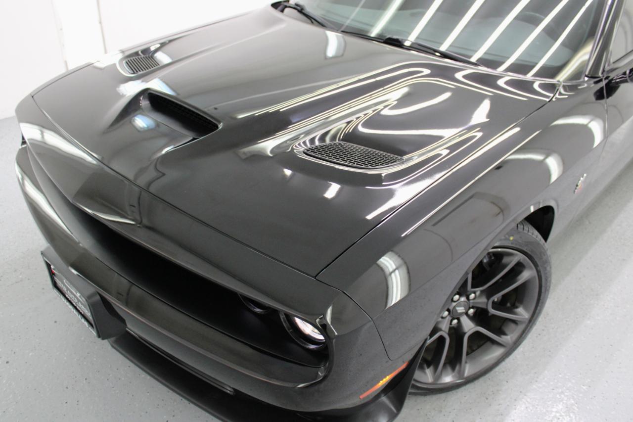 Dodge Challenger R/T Scat Pack RWD 2021