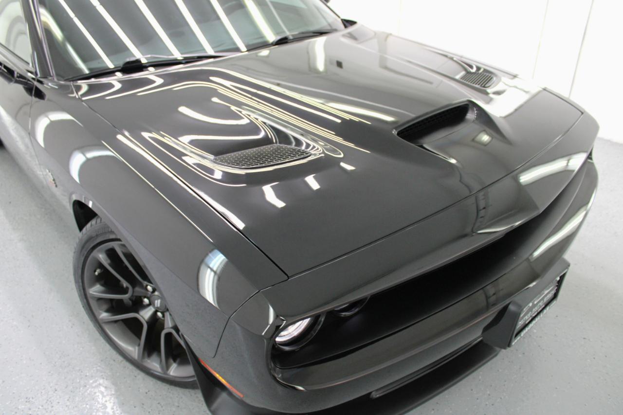 Dodge Challenger R/T Scat Pack RWD 2021