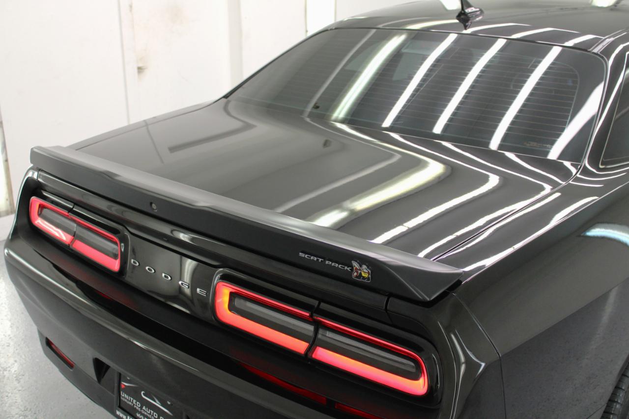 Dodge Challenger R/T Scat Pack RWD 2021