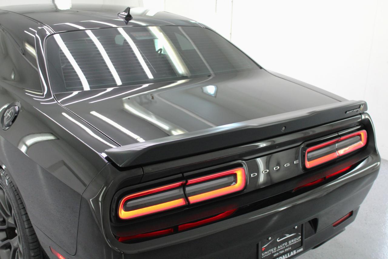 Dodge Challenger R/T Scat Pack RWD 2021