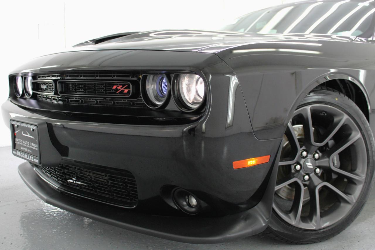 Dodge Challenger R/T Scat Pack RWD 2021
