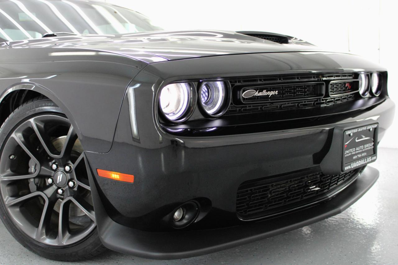 Dodge Challenger R/T Scat Pack RWD 2021
