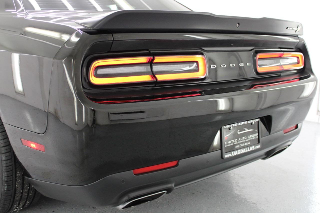 Dodge Challenger R/T Scat Pack RWD 2021
