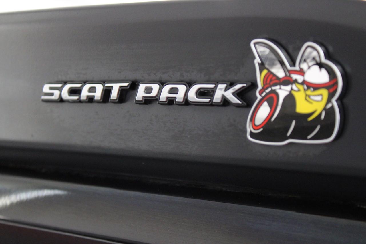 Dodge Challenger R/T Scat Pack RWD 2021