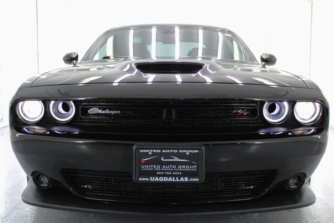 Dodge Challenger R/T Scat Pack RWD 2021