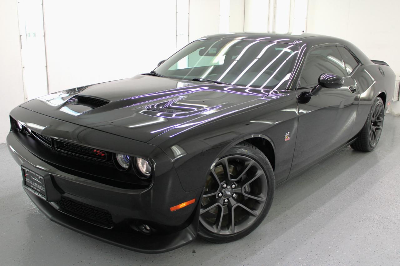 Dodge Challenger R/T Scat Pack RWD 2021