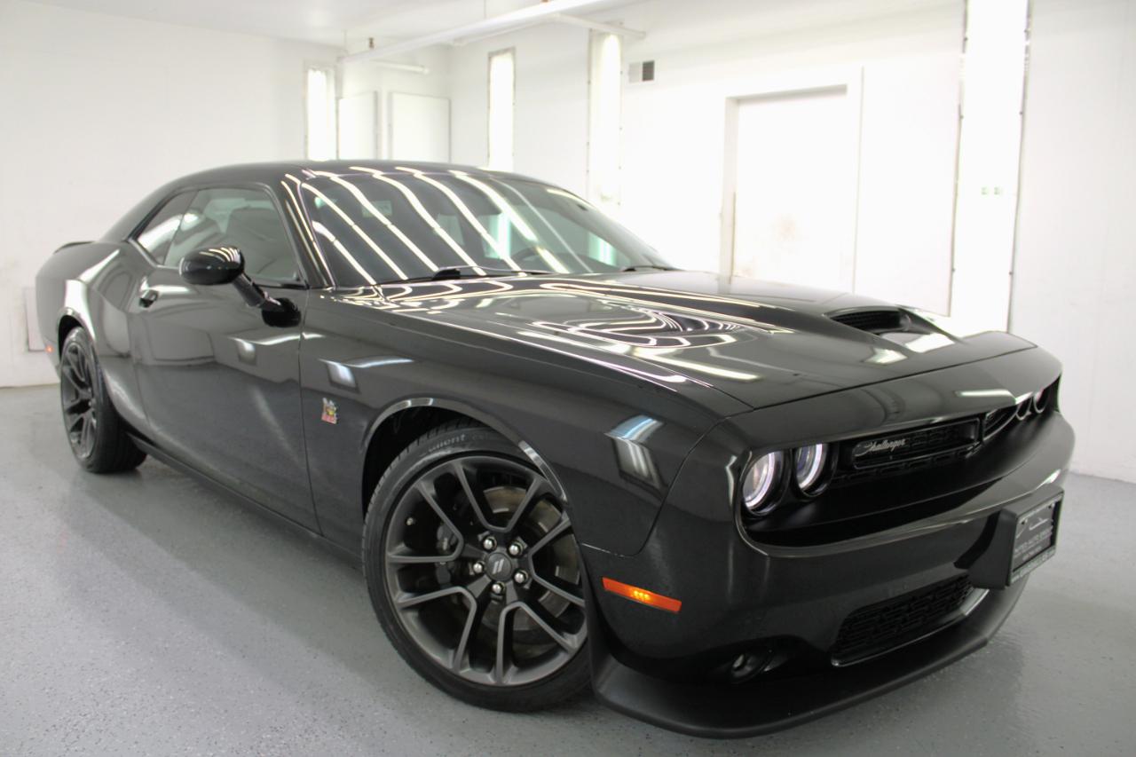 Dodge Challenger R/T Scat Pack RWD 2021